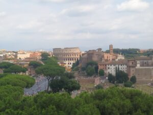 Roma Imperial. 