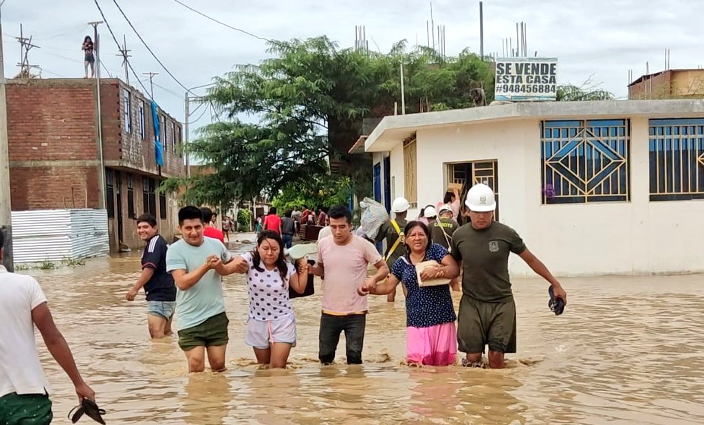Inundaciones y sequías: los desastres que más afectaciones han provocado en América Latina | INFORME