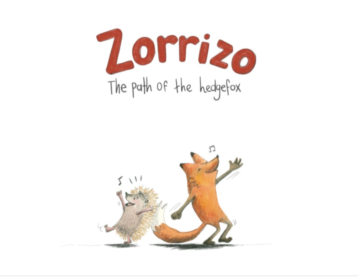Zorrizo-The path of the hedgefox: encuentros y perdón