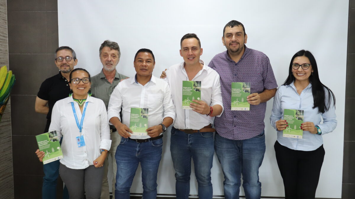 Candidatos a la gobernación de Putumayo comprometidos con el cuidado de la Amazonia