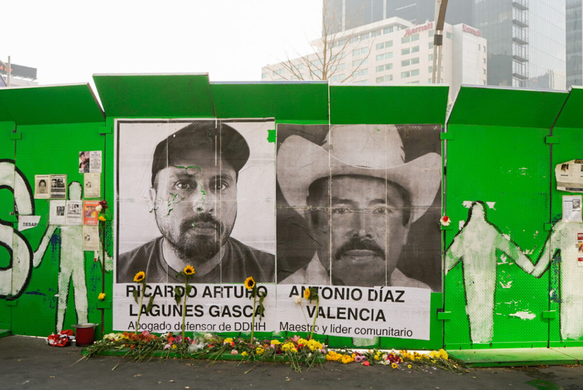 Balance ambiental de México en 2023: persistente violencia en contra de las personas defensoras y falta de recursos para el sector dejan huella en el país
