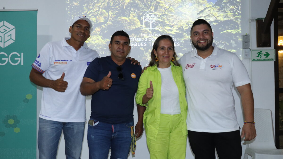 Los candidatos a la alcaldía de Puerto Asís firmaron acuerdo programático de IRI-Colombia