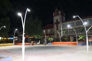 Parque Nariño (Foto: Alcaldia Distrital Tumaco)