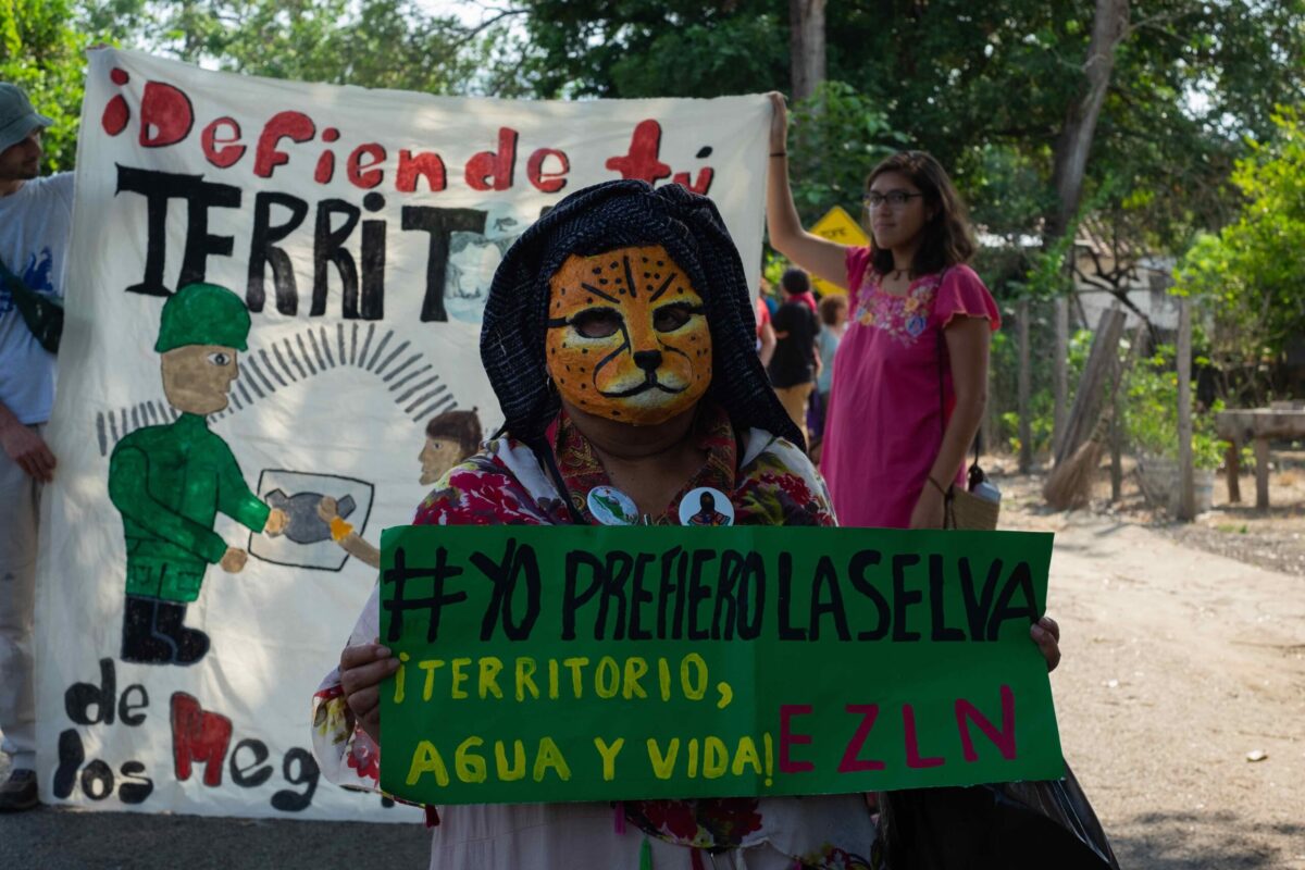 Desafíos ambientales de México en 2024: proteger a las personas defensoras en un año dominado por el tema electoral