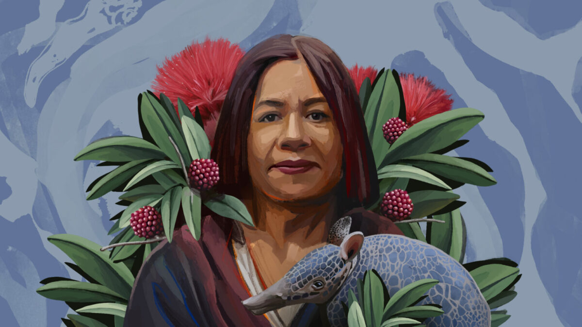 Alis Ramírez: la defensora de la Amazonía colombiana que hoy vive refugiada en Nueva Zelanda
