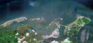 Islas en Tumaco, en Research Gate. 