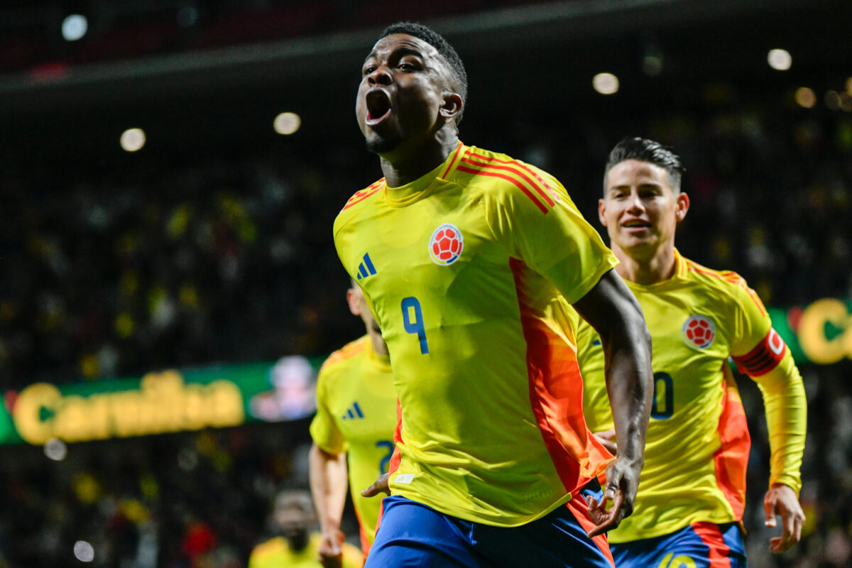 Que se entienda: Colombia no juega “amistosos”