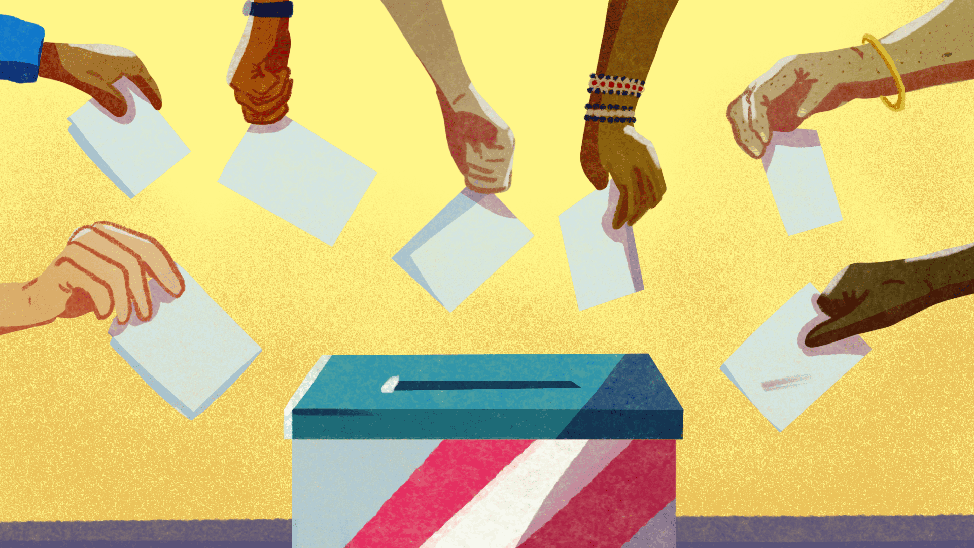 Elecciones espectrales y letales