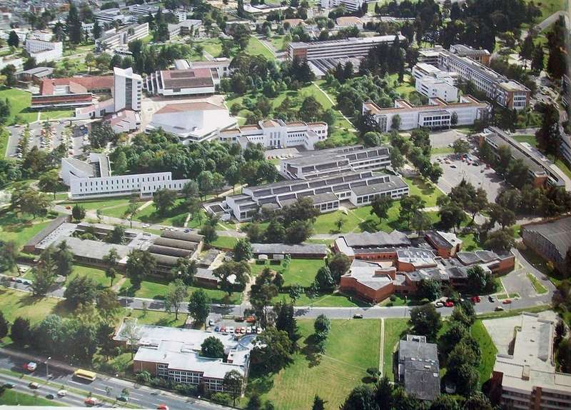 Ilustres colombianos transeúntes de la Universidad Nacional