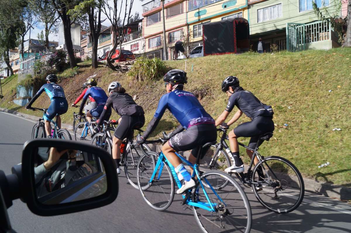 Boquerón, un gran puerto en las entrañas de Bogotá