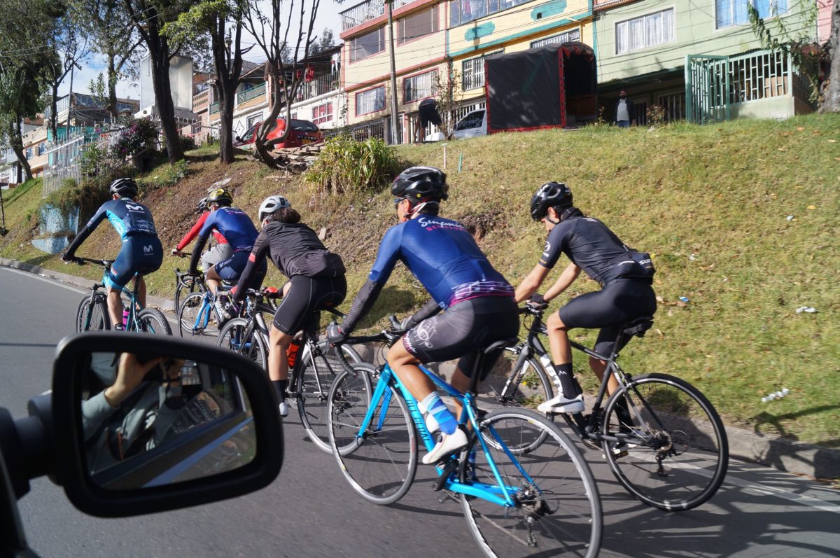 Boquerón, un gran puerto en las entrañas de Bogotá