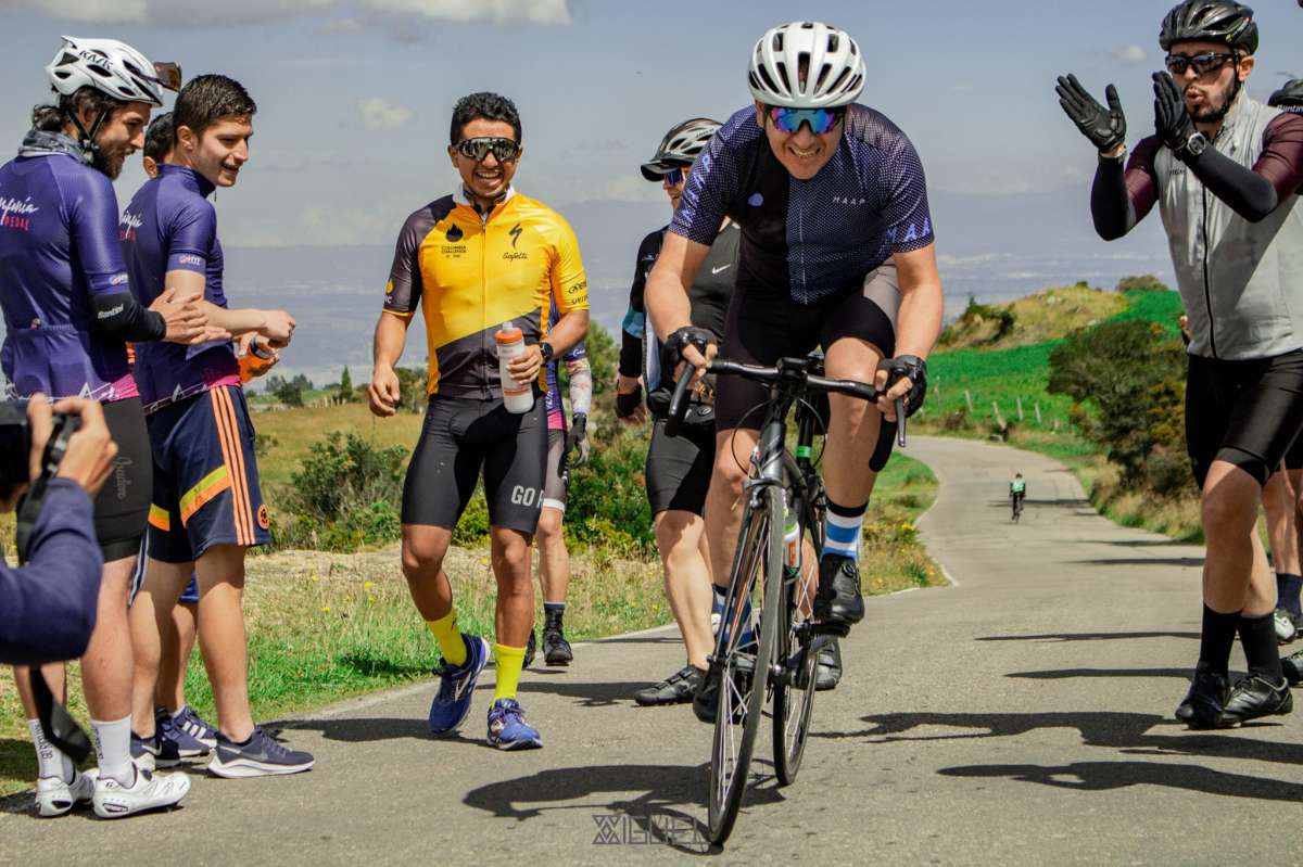 Romeral, el papá de todos los puertos de montaña cercanos a Bogotá