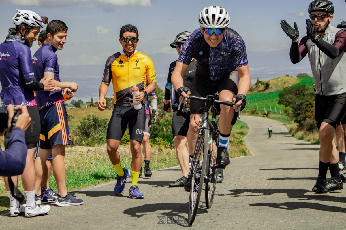 Romeral, el papá de todos los puertos de montaña cercanos a Bogotá