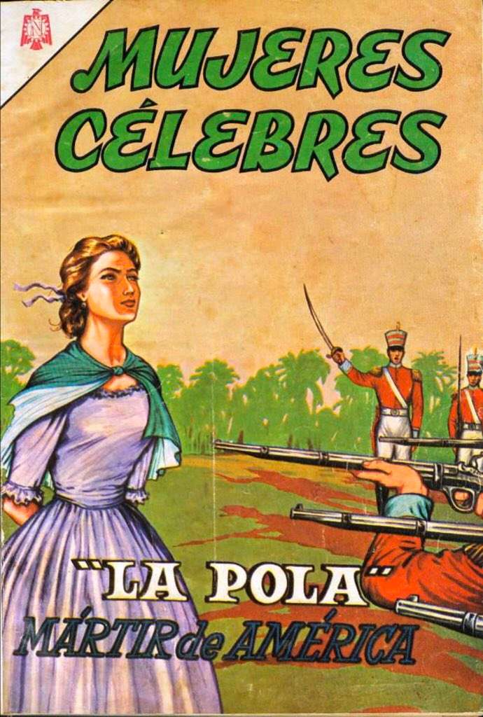 Colombia en el Cómic (XV). La Independencia.