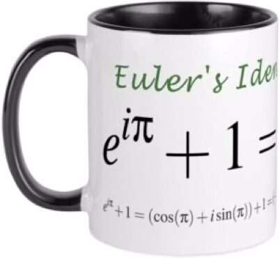 La ecuación más bella de las matemáticas