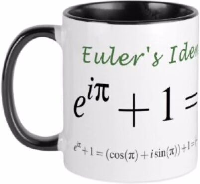La ecuación más bella de las matemáticas