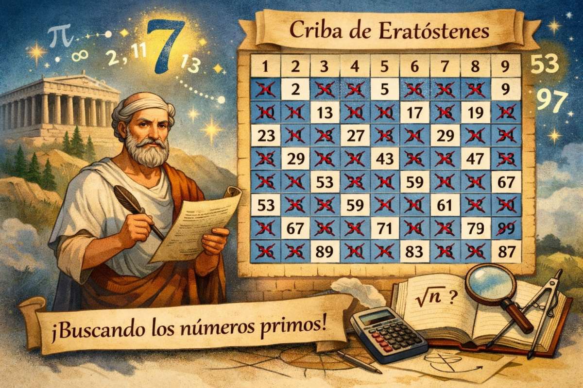 Cómo saber si un número es primo