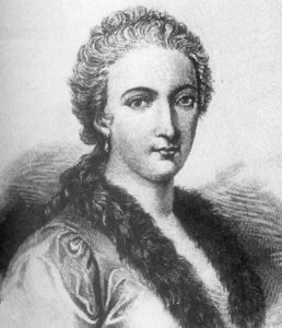 La curva de Agnesi y el error que la convirtió en bruja