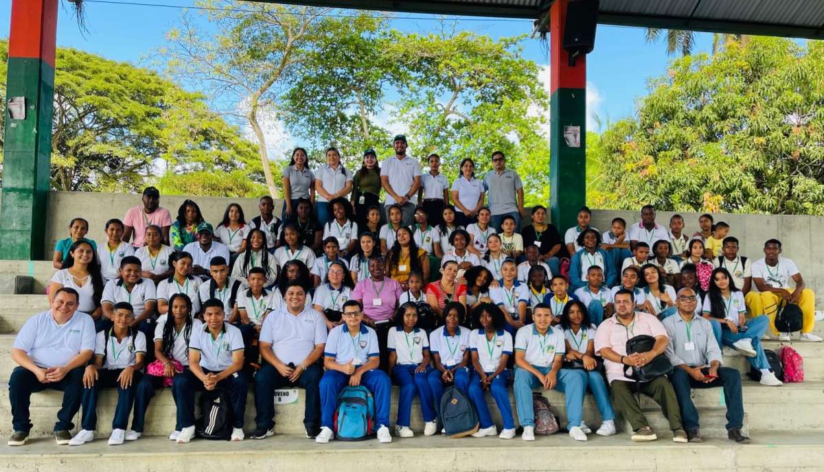 Turbo: debate estudiantil entre colegios sobre inteligencia artificial, en el Semillero de Becarios U.
