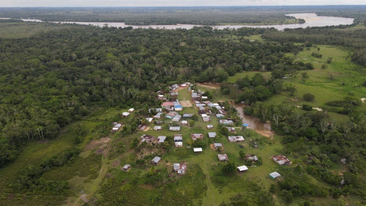 Resguardo indígena coreguaje: acorralado en su propio territorio