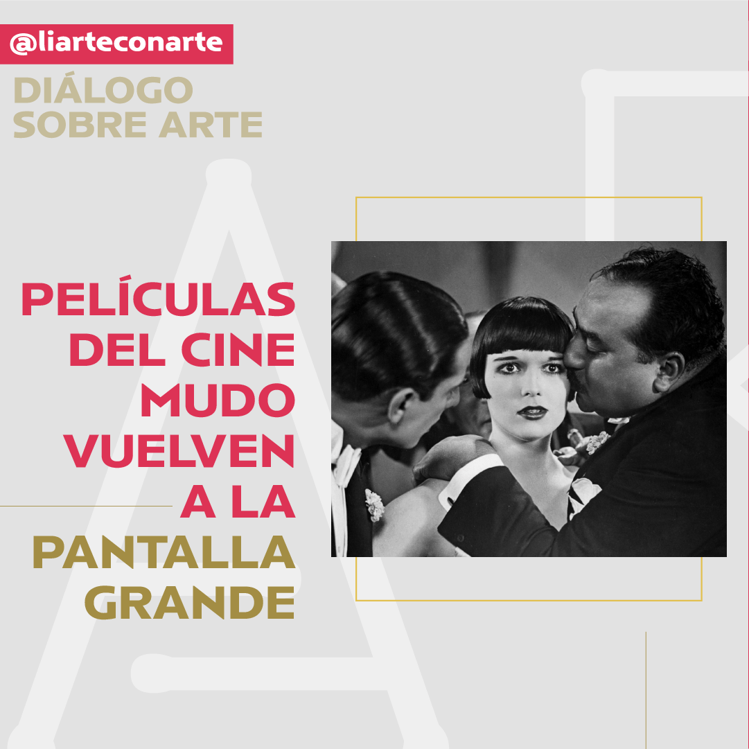 Películas del cine mudo vuelven a la pantalla grande para conversar con el presente