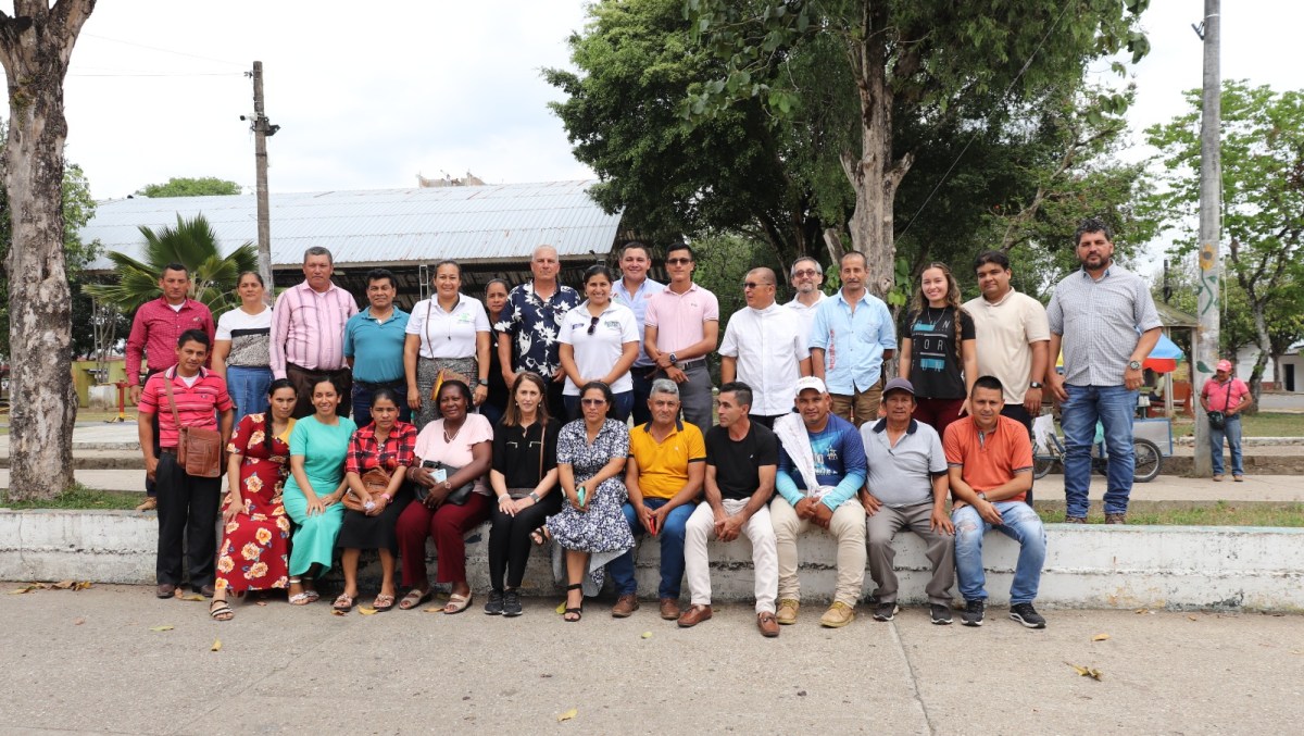 Líderes religiosos de Caquetá unidos por la defensa de los bosques