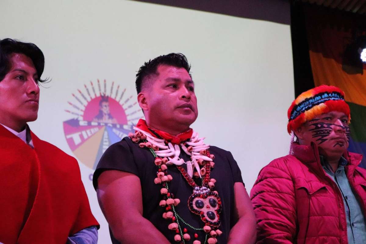 Ecuador: el asesinato del líder indígena Eduardo Mendúa en medio de conflicto petrolero en la comunidad Cofán Dureno