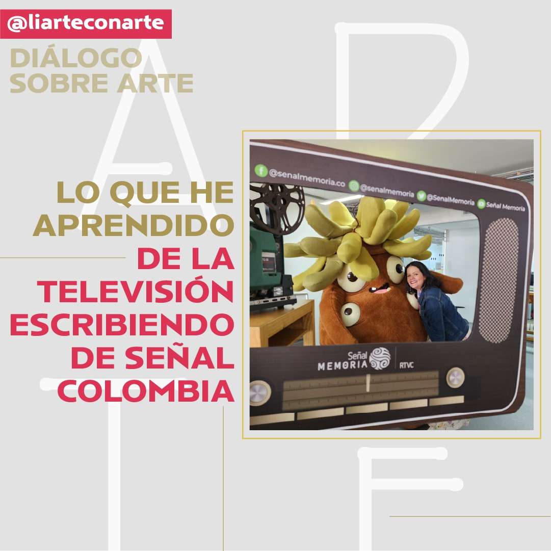 Lo que he aprendido de la televisión pública escribiendo de Señal Colombia