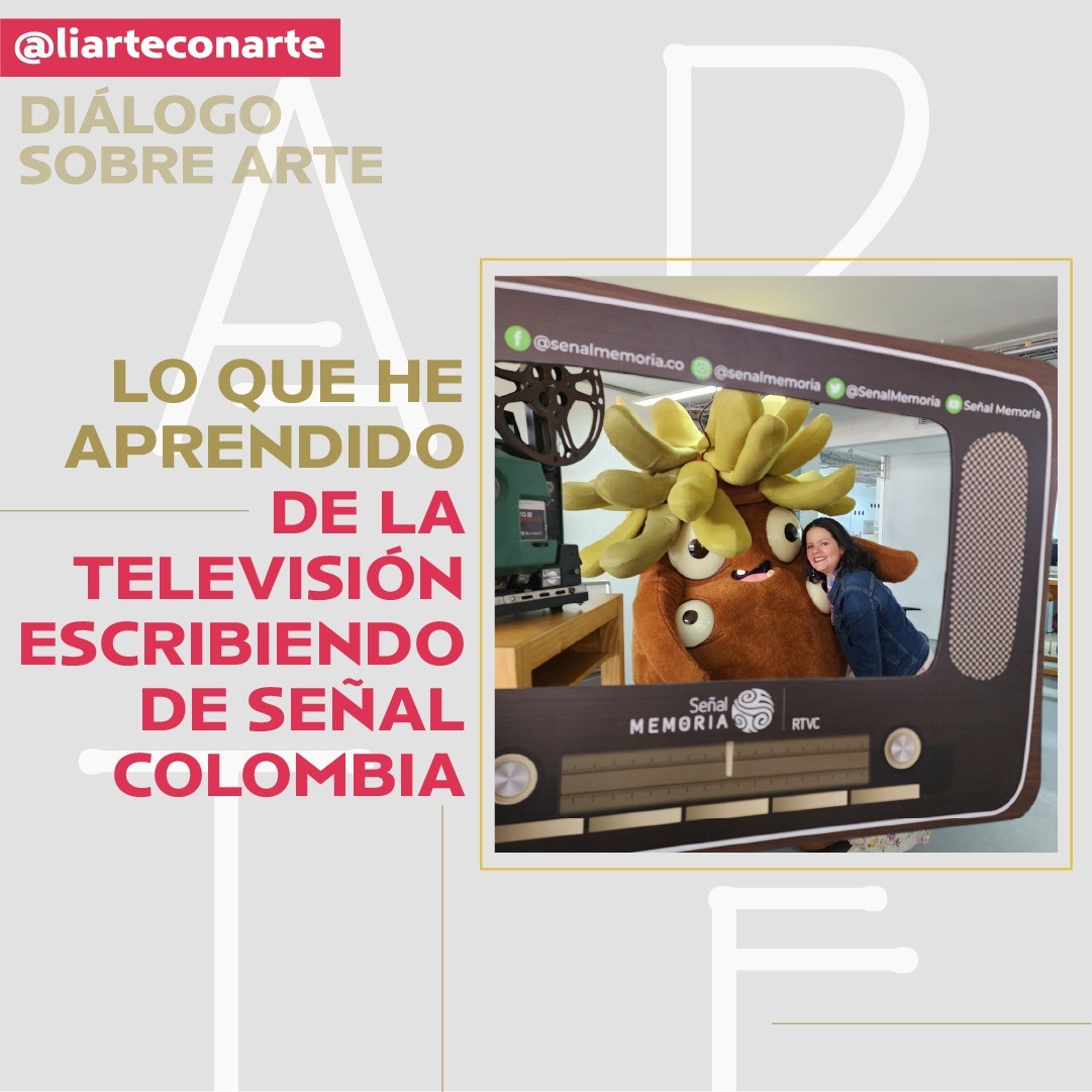Lo que he aprendido de la televisión pública escribiendo de Señal Colombia