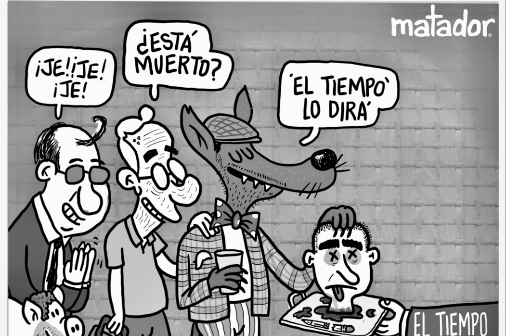 Matar al hereje: lecciones del caso Matador