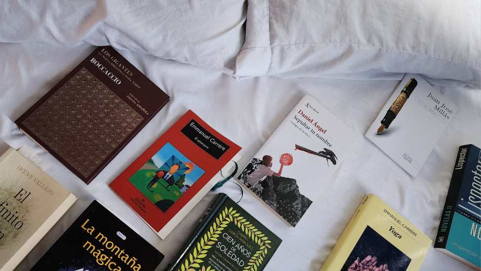 El buen lector es un “promiscuo” feliz