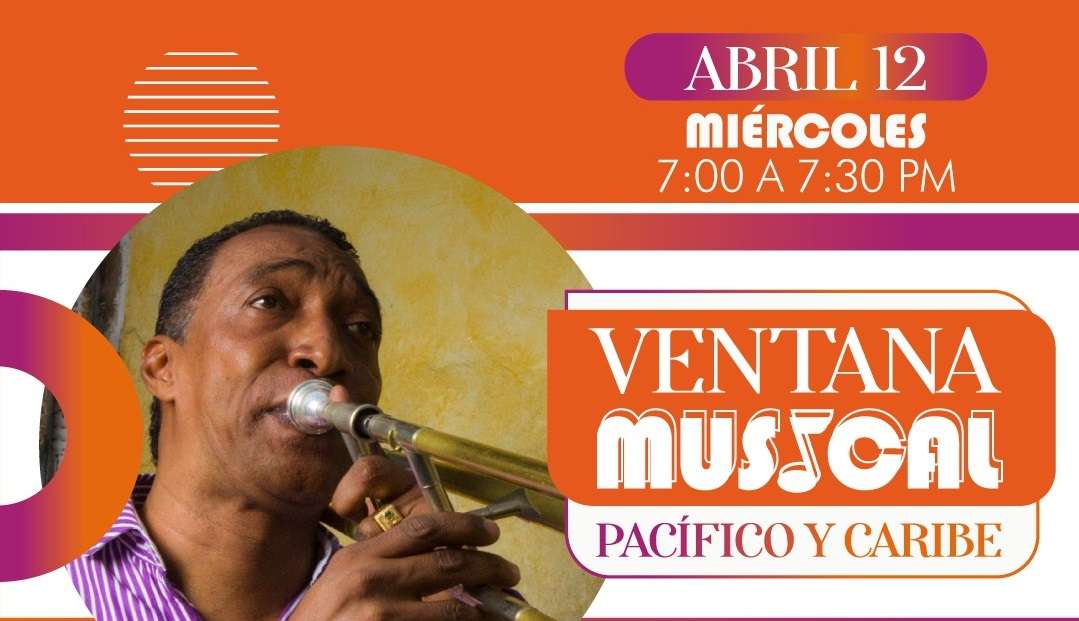 Óscar “El Gato” Urueta en «Ventana musical Pacífico y Caribe» en vivo por El Espectador
