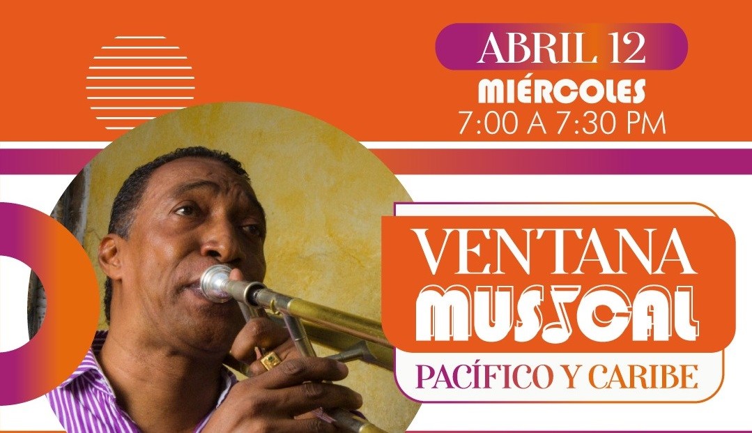 Óscar “El Gato” Urueta en «Ventana musical Pacífico y Caribe» en vivo por El Espectador