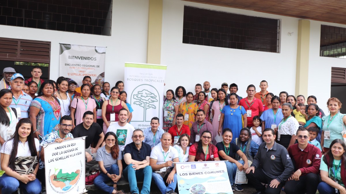 Líderes religiosos de Solano continúan comprometidos con la protección del bosque
