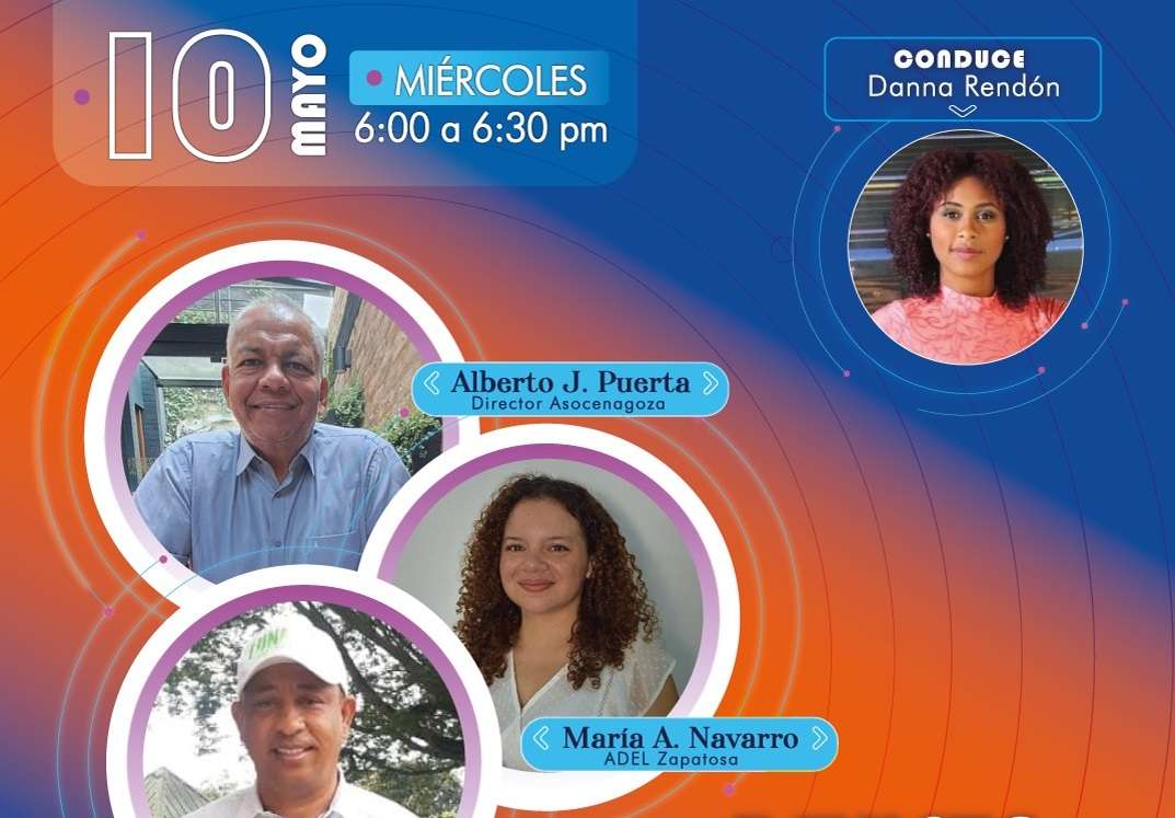 Ciénaga de Zapatosa, Cesar, en vivo por El Espectador en «Revista Colombia Afro TV»