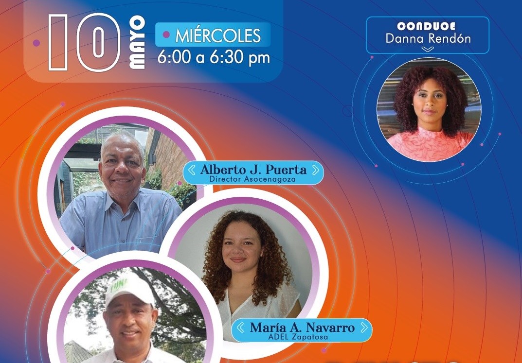 Ciénaga de Zapatosa, Cesar, en vivo por El Espectador en «Revista Colombia Afro TV»
