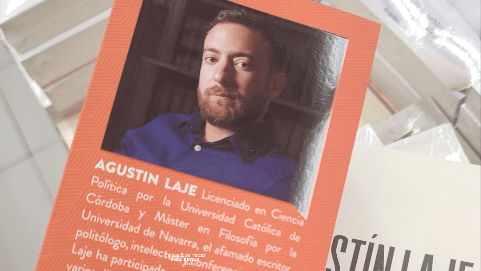 ¿Quién de ustedes pertenece a la “generación idiota”? (Hablemos de un tal Agustín Laje)