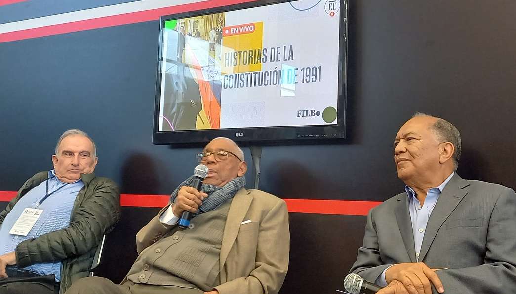 Jacobo Pérez Escobar y la Constitución del 91, en voz de Humberto de la Calle