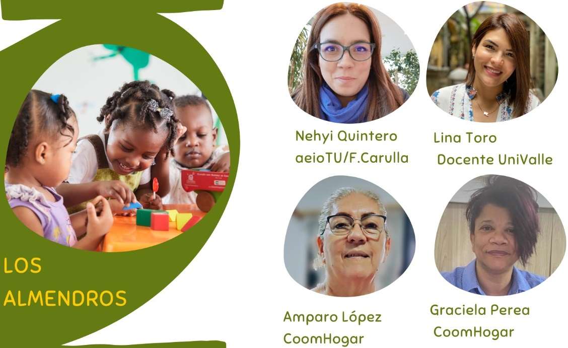 Puerto Tejada, con CoomHogar y aeioTU/Fundación Carulla, epicentro de capacitación pedagógica en primera infancia en norte del Cauca