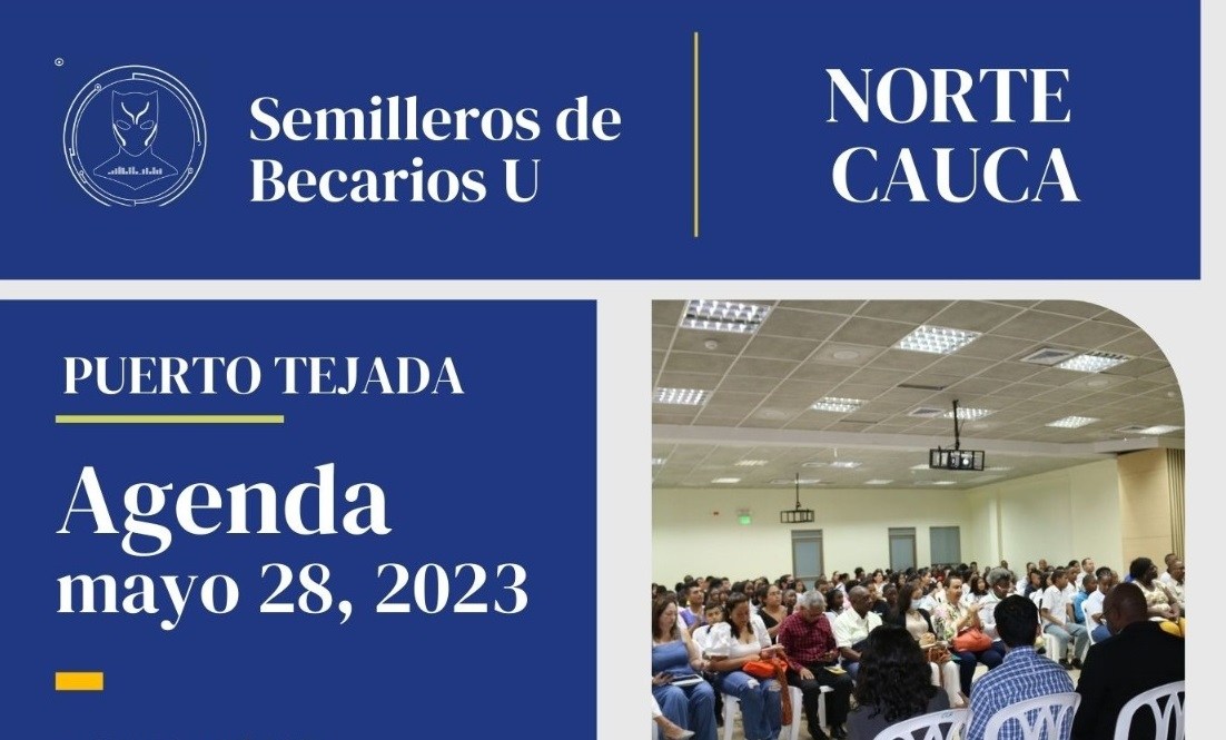 Con acudientes, encuentro del Semillero de Becarios U del norte del Cauca