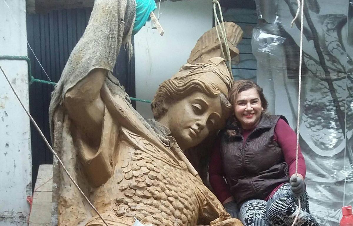 UNA HERENCIA CON SABOR A ARTE Por: Claudia Patricia Romero Velásquez