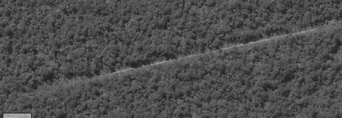 Imágenes satelitales confirman presencia de pistas de aterrizaje clandestinas en la Reserva Indígena Kakataibo Norte y Sur