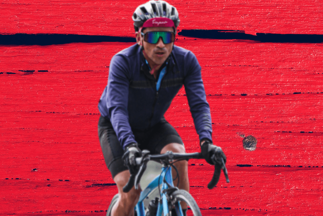Ausencias temporales en el ciclismo