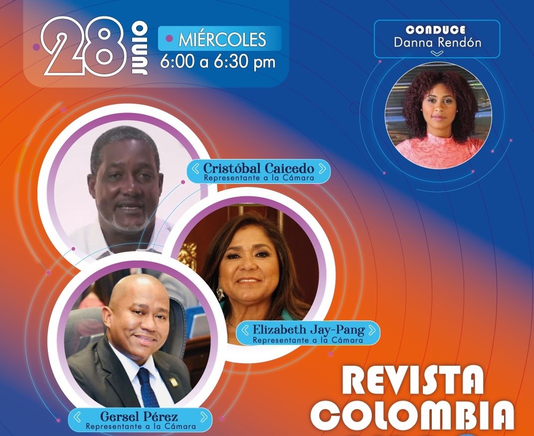 «Balance de Comisión Legal Afro del Congreso» en vivo por El Espectador en «Revista Colombia Afro TV»