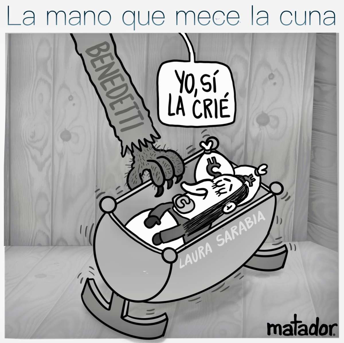 El país pudriéndose, ¿y el periodismo? Mal, gracias