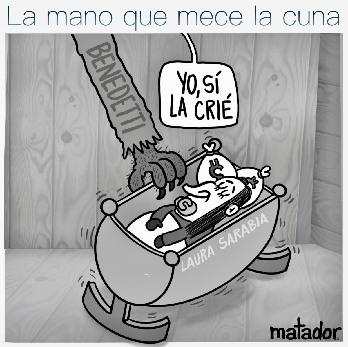 El país pudriéndose, ¿y el periodismo? Mal, gracias