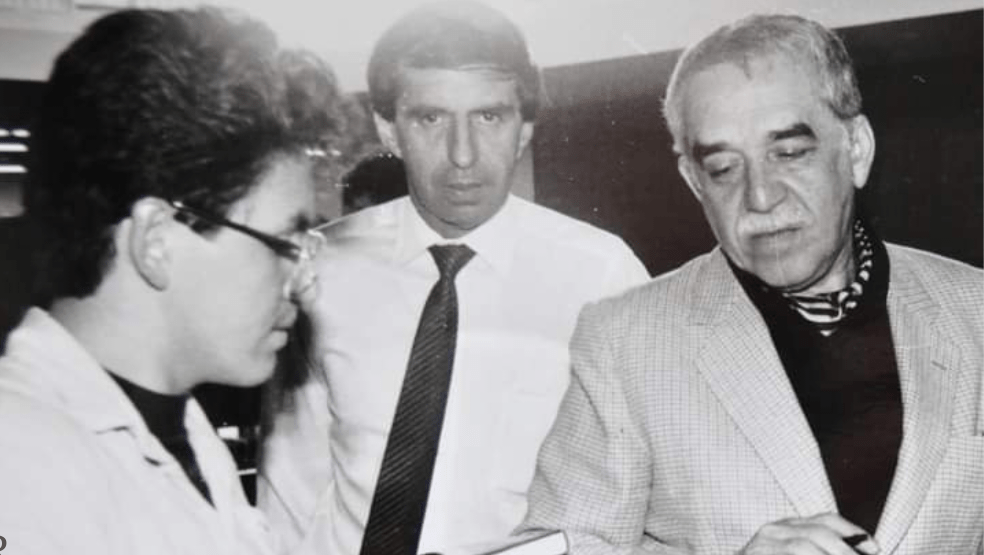El día que García Márquez me avergonzó (Y Festival Gabo 2023 en Bogotá)