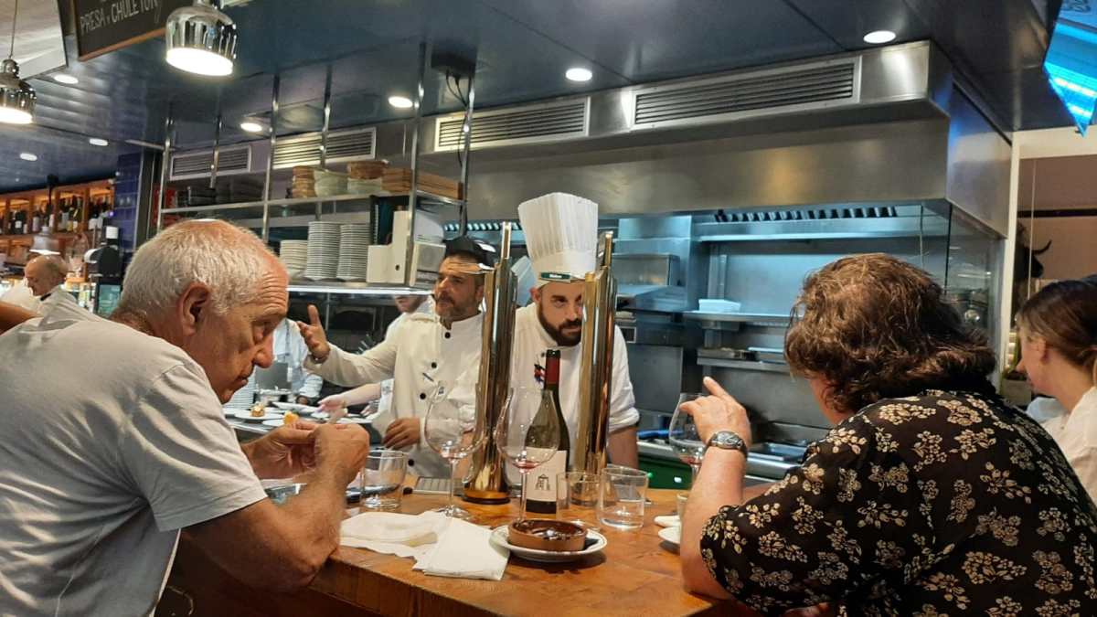 Una EXCURSIÓN al SABOR..: El BAR CAÑETE