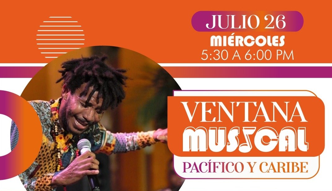 Ralam de BullenRap en «Ventana musical Pacífico y Caribe» en vivo por El Espectador
