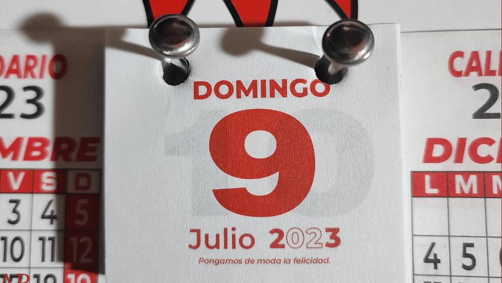 El domingo no es un buen día para morir